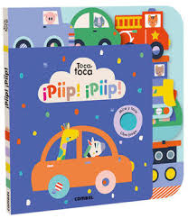 [15086] TOCA TOCA PIIP PIIP | COMBEL