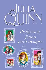 [945 000359] FELICES PARA SIEMPRE (BRIDGERTON)  | TITANIA