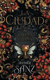 [945 000932] CIUDAD DE LA LUNA ETERNA, LA  | PUCK