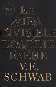 VIDA INVISIBLE DE ADDIE LARUE, LA