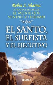 [945 000838] SANTO, EL SURFISTA Y EL EJECUTIVO, EL | URANO
