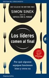 [945 000417] LIDERES COMEN AL FINAL, LOS | EMPRESA ACTIVA