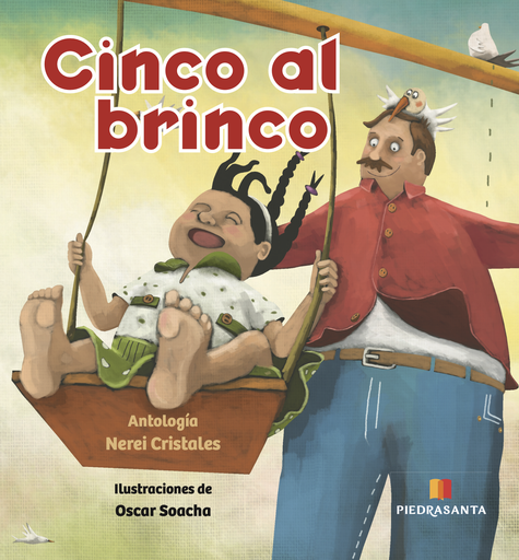 [215180] CINCO AL BRINCO | PIEDRASANTA