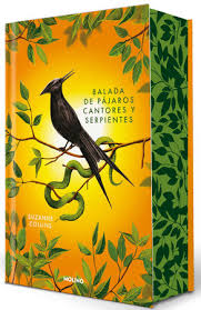[MO48496] JUEGOS DEL HAMBRE 4. BALADA DE PAJAROS CANTORES (ED. ESP TAPA DURA) | MOLINO