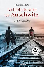 [RB5011A] YO, DITA KRAUS, LA BIBLIOTECARIA DE AUSCHWITZ | ROCABOLSILLO