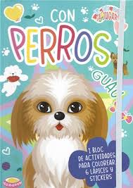[IN01247701] 1... 2... PETS A JUGAR!  CON PERROS | LATINBOOKS