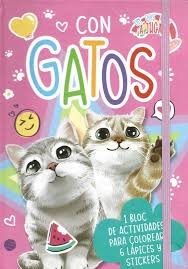 1... 2... PETS A JUGAR! CON GATOS