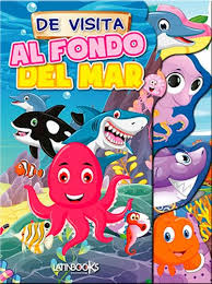 [IN01226959] DE VISITA - AL FONDO DEL MAR | LATINBOOKS