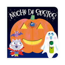 [IN01247709] DESLIZADORES - NOCHE DE SUSTOS | LATINBOOKS