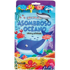 [IN01247756] ASOMBROSO OCEANO | LATINBOOKS