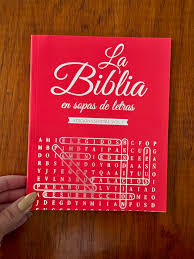 BIBLIA EN SOPAS DE LETRAS VOL. 1, LA