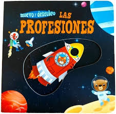 [IN01247942] MUEVO Y DESCUBRO -  LAS PROFESIONES | LATINBOOKS