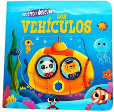 [IN01247947] MUEVO Y DESCUBRO - LOS  VEHICULOS | LATINBOOKS