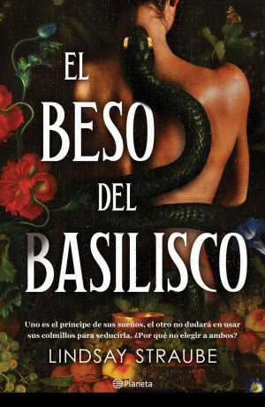 [1011084] BESO DEL BASILISCO, EL | PLANETA