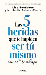 [1302063] 5 HERIDAS QUE TE IMPIDEN SER TU MISMO EN EL TRABAJO, LAS | DIANA