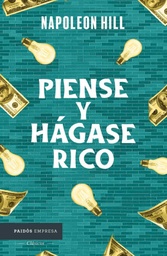 [2813755] PIENSE Y HAGASE RICO | PAIDOS