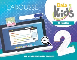 [100454] DATA KIDS 2. PRIMARIA | LAROUSSE