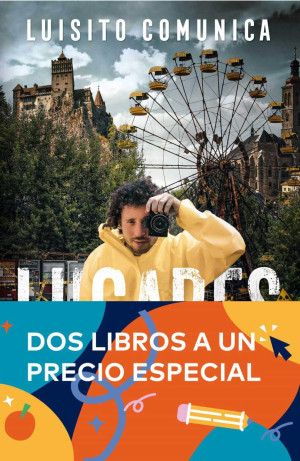 [289629] PAQUETE LUISILLO EL PILLO | ALFAGUARA JUVENIL