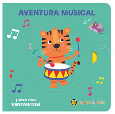 [70398] VENTANITAS-AVENTURA MUSICAL | EL GATO DE HOJALATA