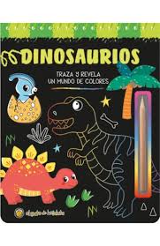 [209838] DINOSAURIOS-TRAZA Y CREA | EL GATO DE HOJALATA