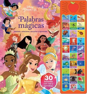 PRINCESAS ¡PALABRAS MAGICAS!