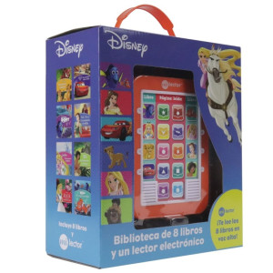 DISNEY AMIGOS. MI LIBRO ELECTRONICO