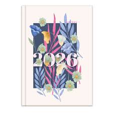 AGENDA FLORAL 2026