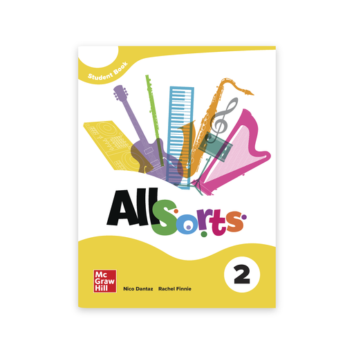 [603244] ALL SORTS PACK SB+WB 2 | MCGRAW HILL