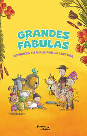 GRANDES FABULAS                                   