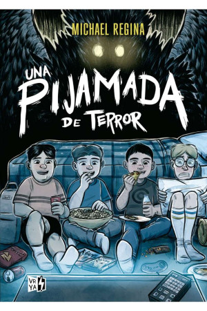 UNA PIJAMADA DE TERROR