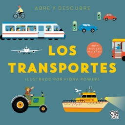 [30-20-008] ABRE Y DESCUBRE. LOS TRANSPORTES | V&R