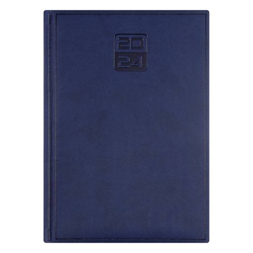 [15079-12] AGENDA DIARIA VINCI 2026 (AQUA) | FAST