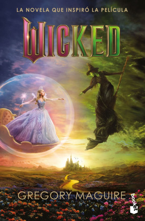 [2506626] WICKED. MEMORIAS DE UNA BRUJA MALA | BOOKET