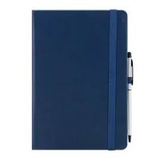 [20171-AZUL] LIBRETA DIDEX 96H GRANDE KALIPO (AZUL) | DIDEX