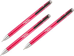 [20250-CAFE] BOLIGRAFO UNOMAX TEKTRON RT 1.0MM (CAFE) | UNOMAX