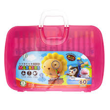 MARCADORES EN ESTUCHE SIMBALION 60C