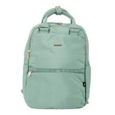[20546] MOCHILA 16" BH3030 VERDE | BAOHUA