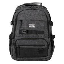 [20556] MOCHILA 18.5" A23263 NEGRA | BAOHUA