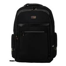 [20559] MOCHILA 18.5" A24017 NEGRA | BAOHUA