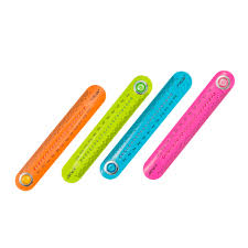 [17221] REGLA PLASTICA 30 CMS CLICK | Y-PLUS