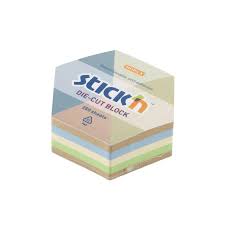 [20227] BANDERITAS 21828 FIGURA HEXAGONAL KRAFTY PASTEL | STICK'N