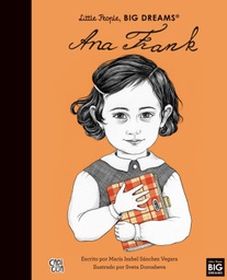 [30-14-013] ANA FRANK. LITTLE PEOPLE, BIG DREAMS | V&R