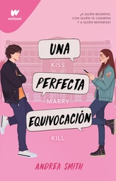 [826433] PERFECTA EQUIVOCACION, UNA | MONTENA