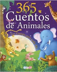 365 CUENTOS DE ANIMALES