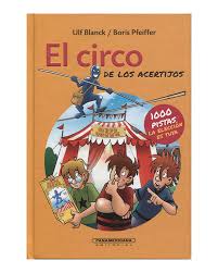 CIRCO DE LOS ACERTIJOS, EL