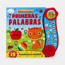 [685275] MEGASONIDOS. PRIMERAS PALABRAS | PANAMERICANA