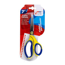 TIJERA 7" OJO GRANDE SENSES