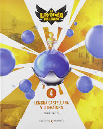 LENGUA CASTELLANA Y LITERATURA 4