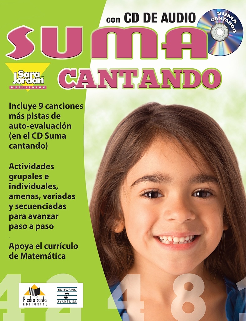 SUMA CANTANDO CON CD DE AUDIO