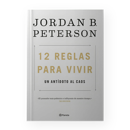 [14702] 12 REGLAS PARA VIVIR | PLANETA